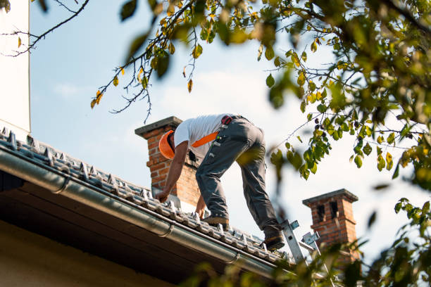Gutter Installation and Roofing in Lincoln University, PA