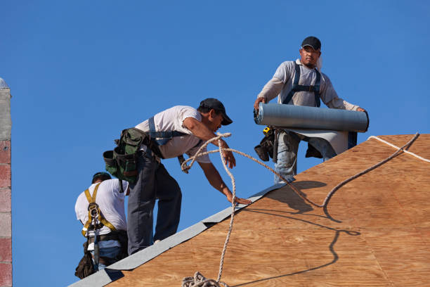 Best Best Roofing Contractors  in Lincoln University, PA